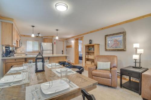 Winter Park House | Convenient Winter Park Condo - 3 Mi to Resort!