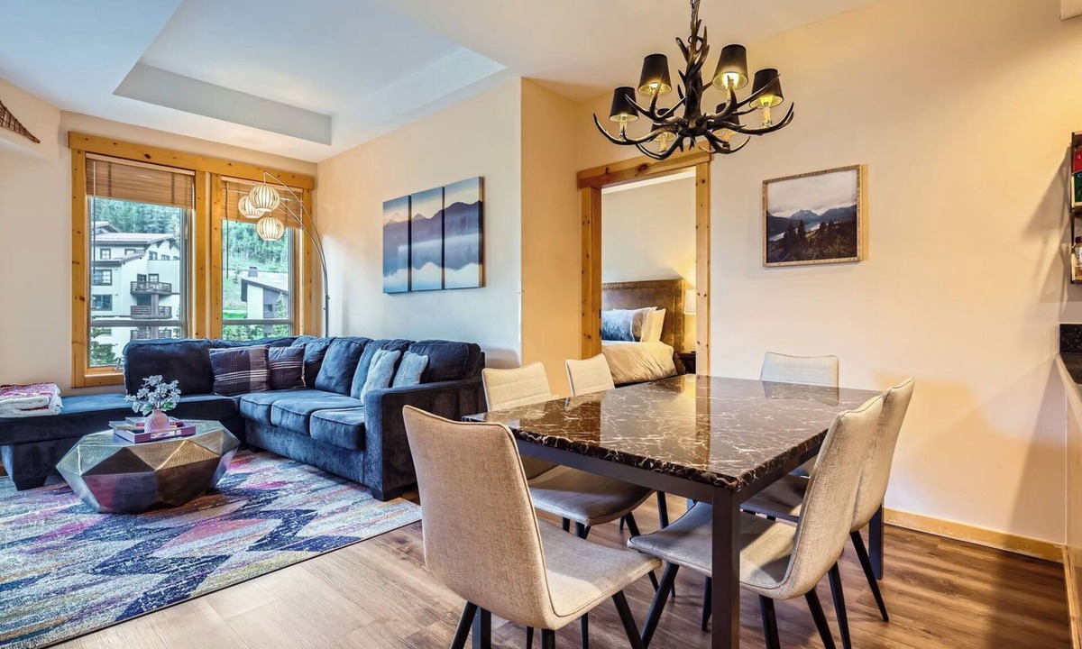Copper Mountain Village Condo | ★Copper Mountain - Hot Tub in Building - Center Village Condo★