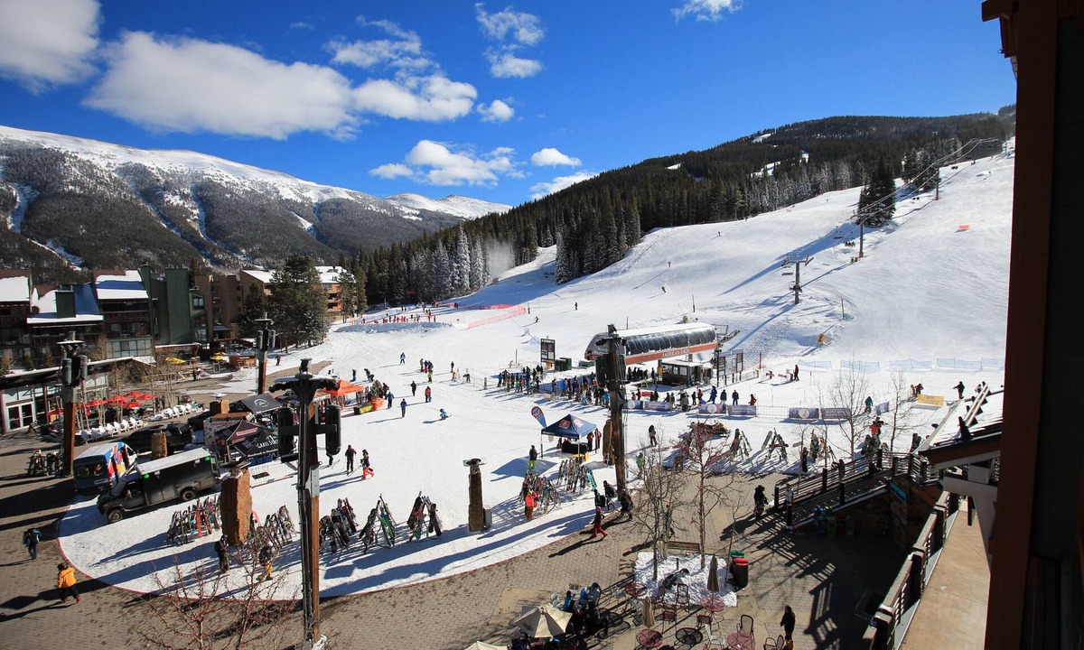 Copper Mountain Condo | Copper One 4th Floor—New Carpet, New Furniture, 2 King Beds