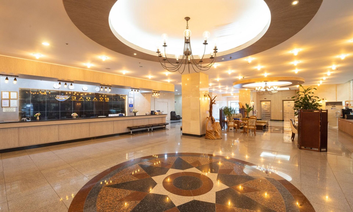 Donghae Hotel | Cosmos Hotel