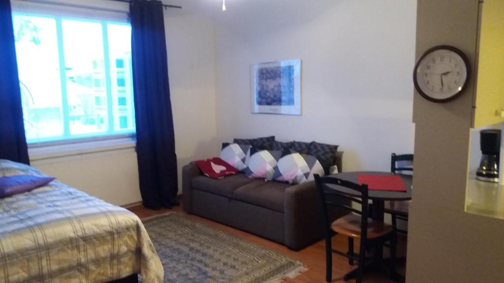 Vaasa Apartment | Cosy studio apartment