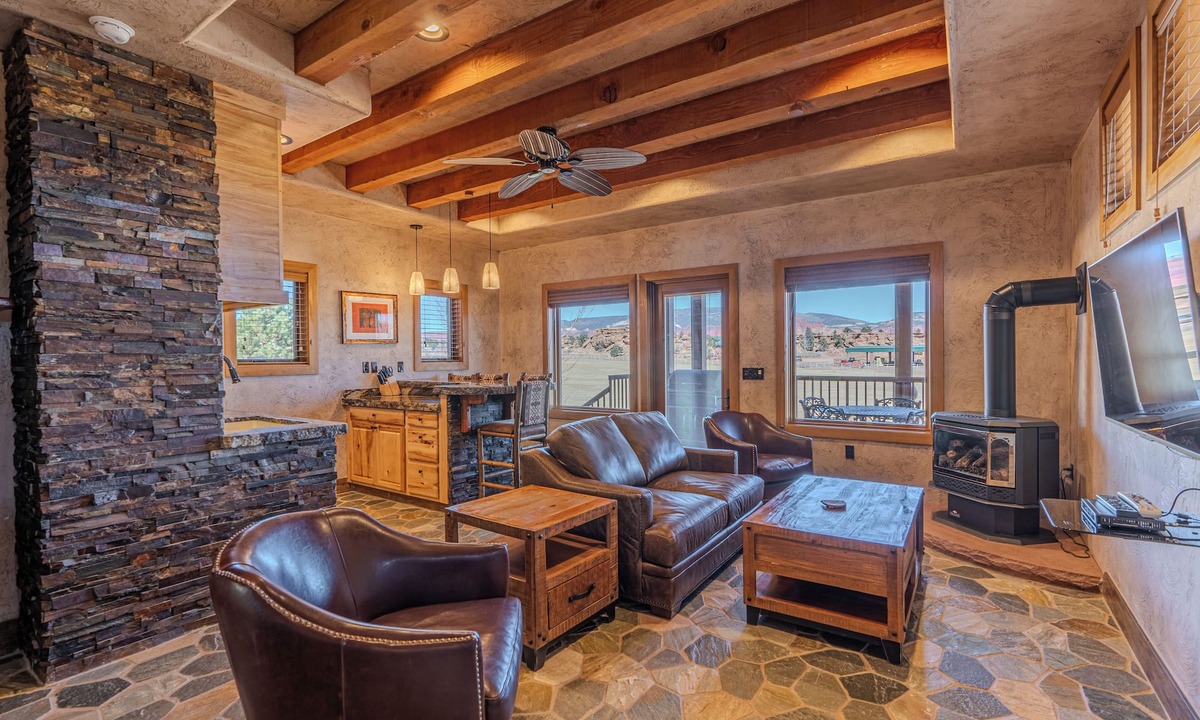 Torrey House | Cougar Ridge Resort