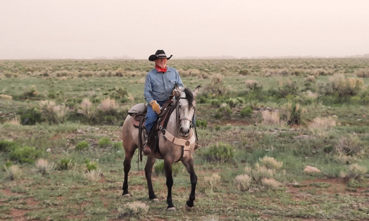 Capulin House | Cowboy School House Cabin at the High Plains Drift Inn