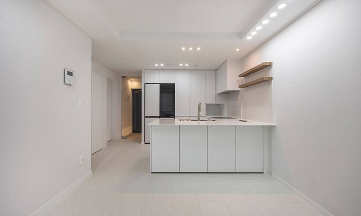 Chilgok Apartment | Cozy 1-bedroom apartment with AC, WiFi in lovely Chilgok-gun