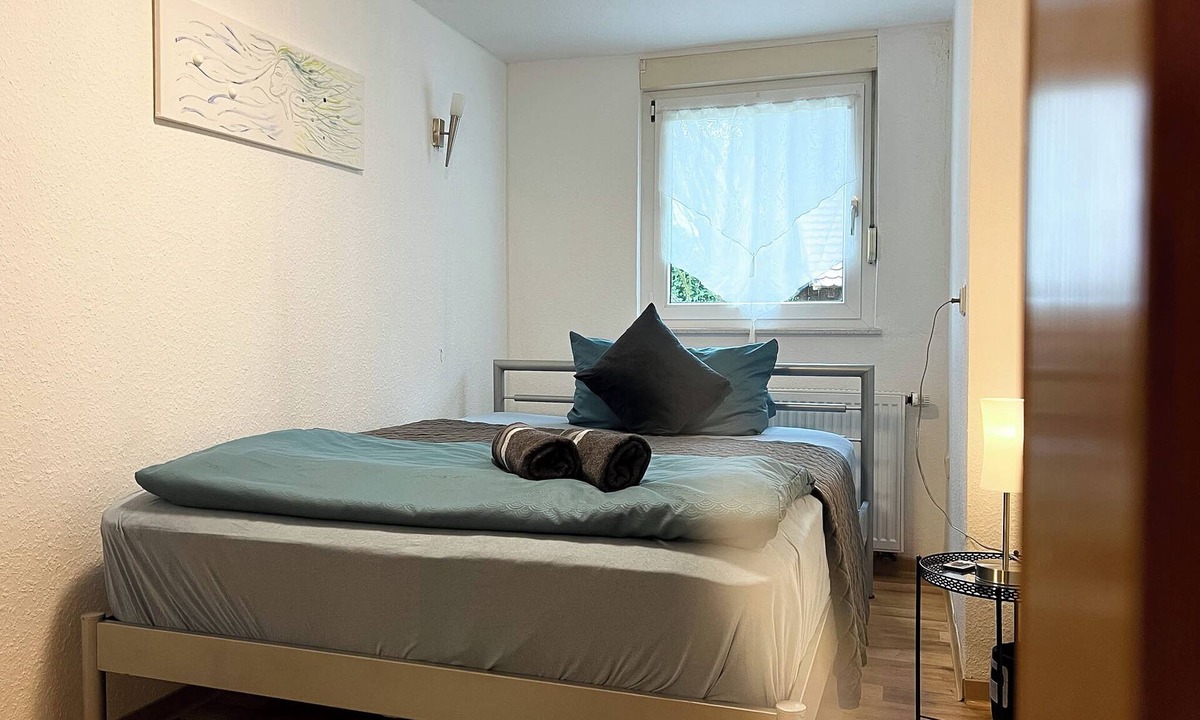 Satteldorf Apartment | Cozy 2-room apartment with excellent connections