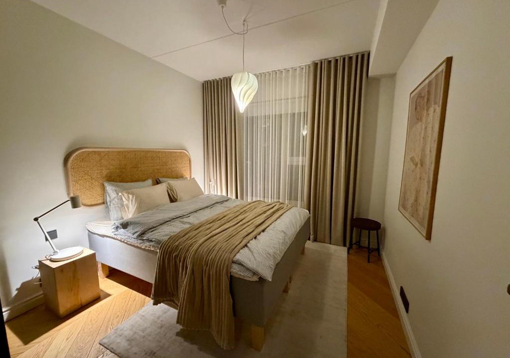 Kesklinn Apartment | Cozy 2-room apartment in city center