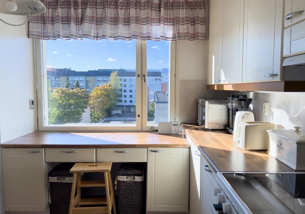 Kuopio Apartment | Cozy 2BR Apartment Right In The Center