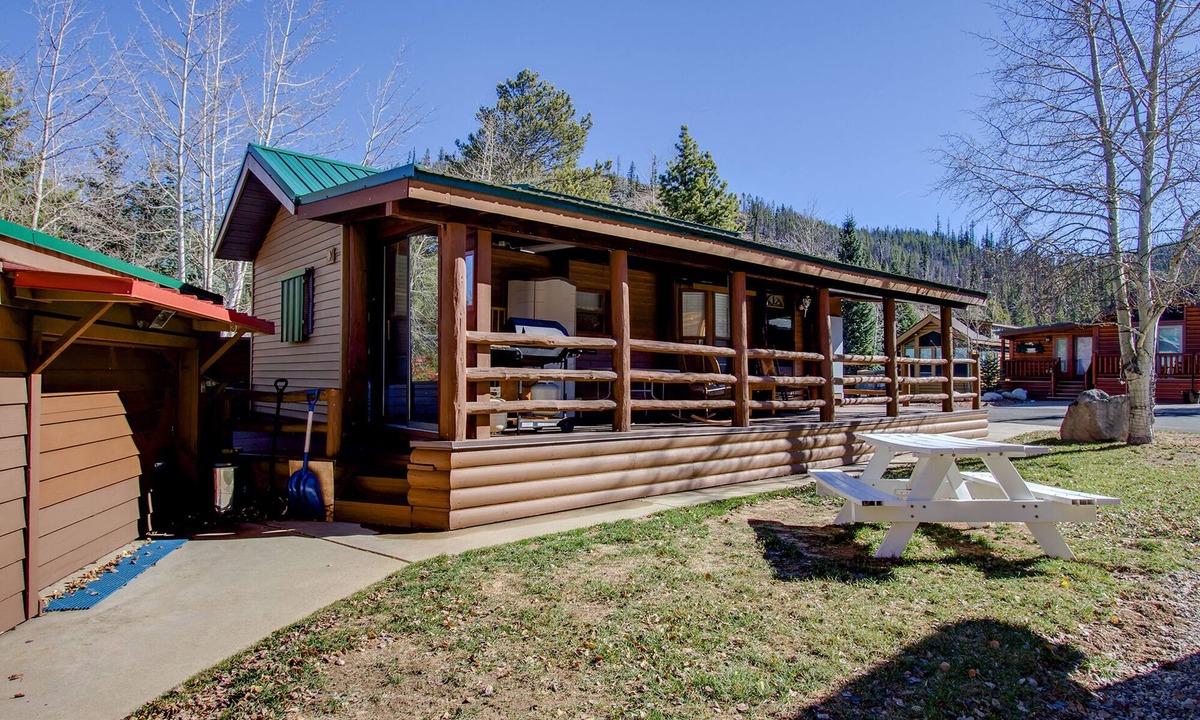 Breckenridge Ski Chalet | Cozy Cabin at Tiger Run | Near Ski Resort