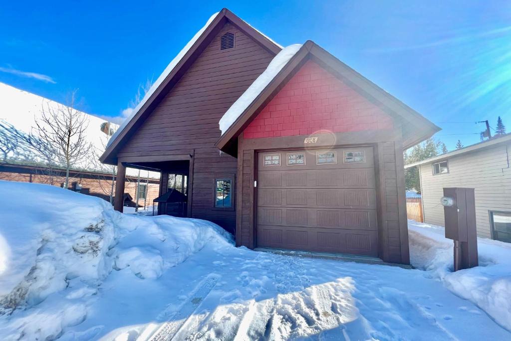 Grand Lake House | Cozy Cabin Retreat
