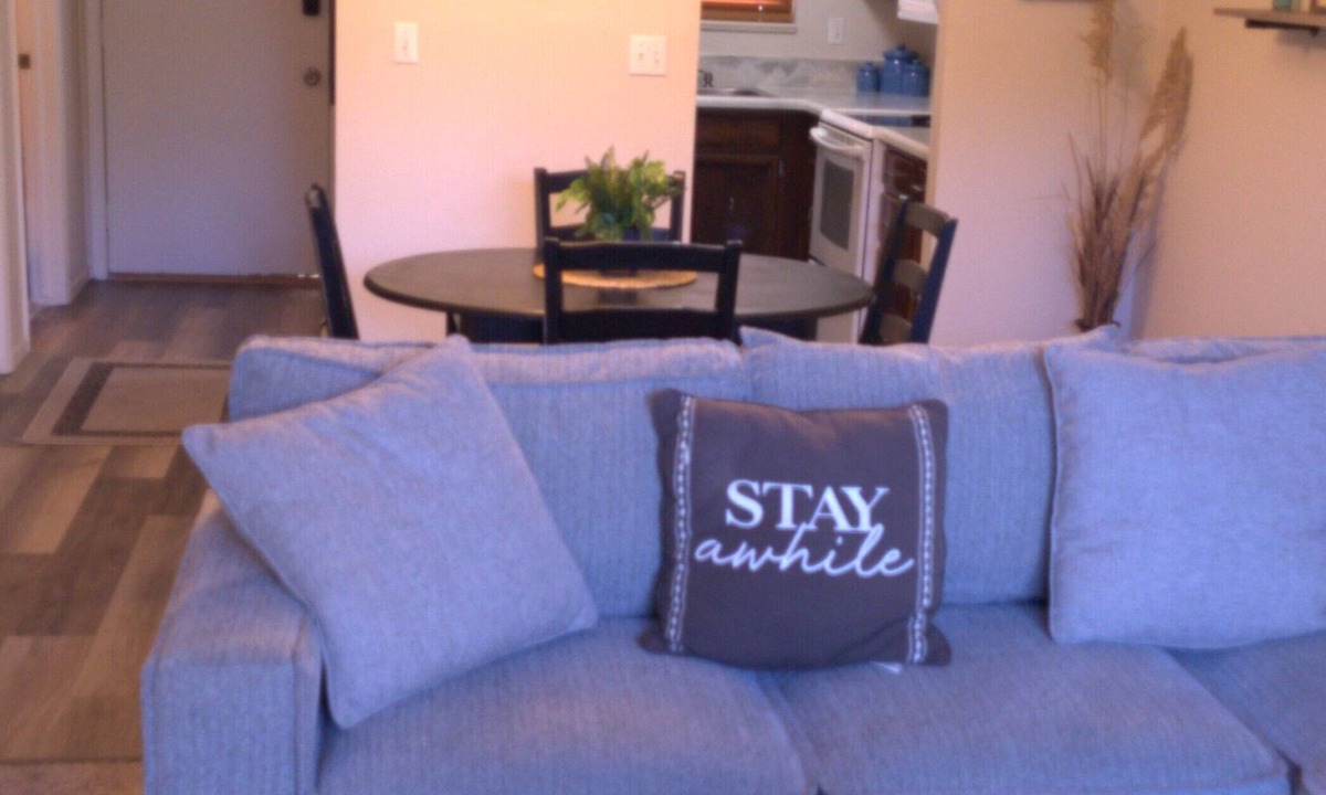 Grand Junction Condo | Cozy condo, walking distance to trails, shops, restaurants, fitness center.