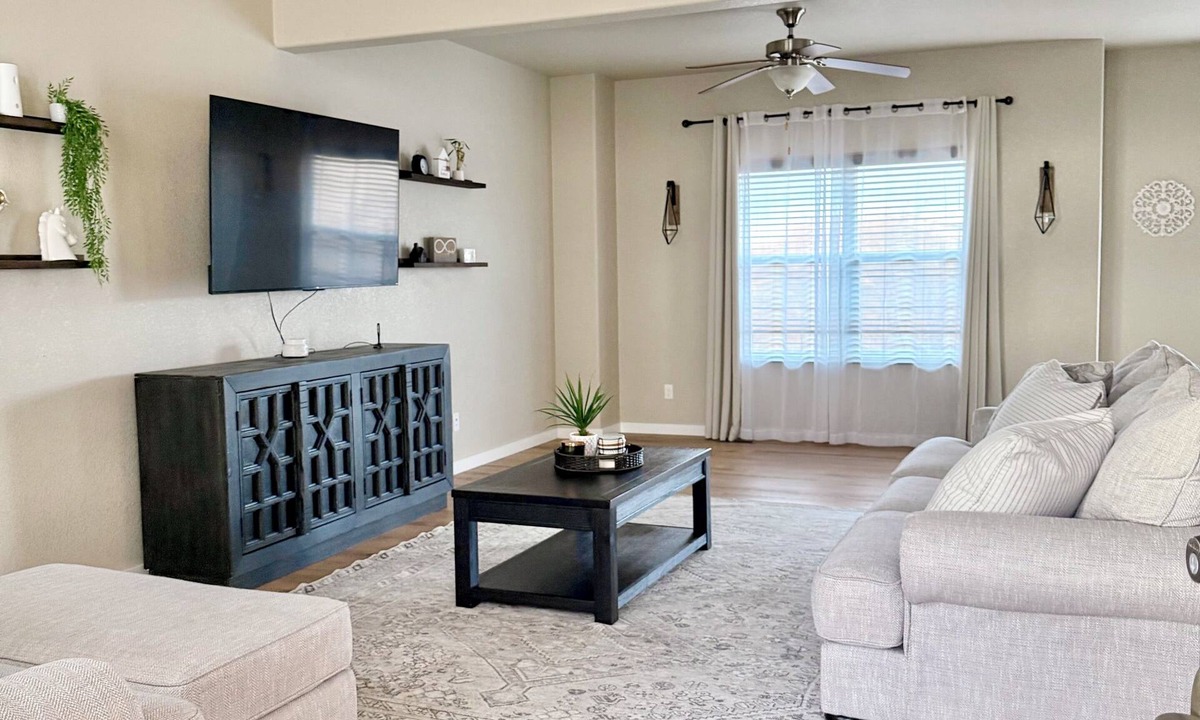 Southeast Colorado Springs House | Cozy Haven less than 5 minutes from Colorado Springs Airport