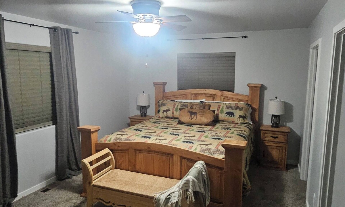 Pagosa Highlands House | Cozy home in the San Juan Mountains. Close to Pagosa Springs and Wolf Creek Ski