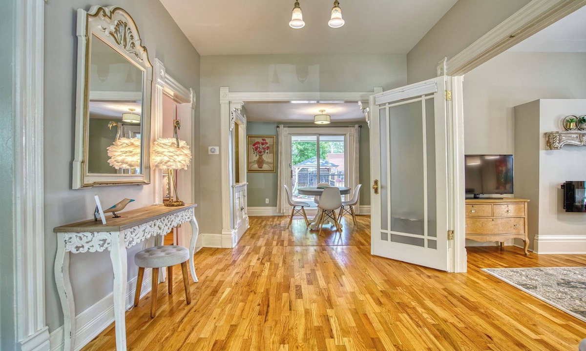 Longmont House | Craftsman Oasis in Old Longmont