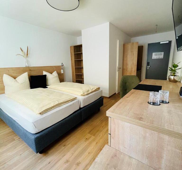Thalkirchen - Obersendling - Forstenried - Furstenried - Solln Hotel | Creo München Süd