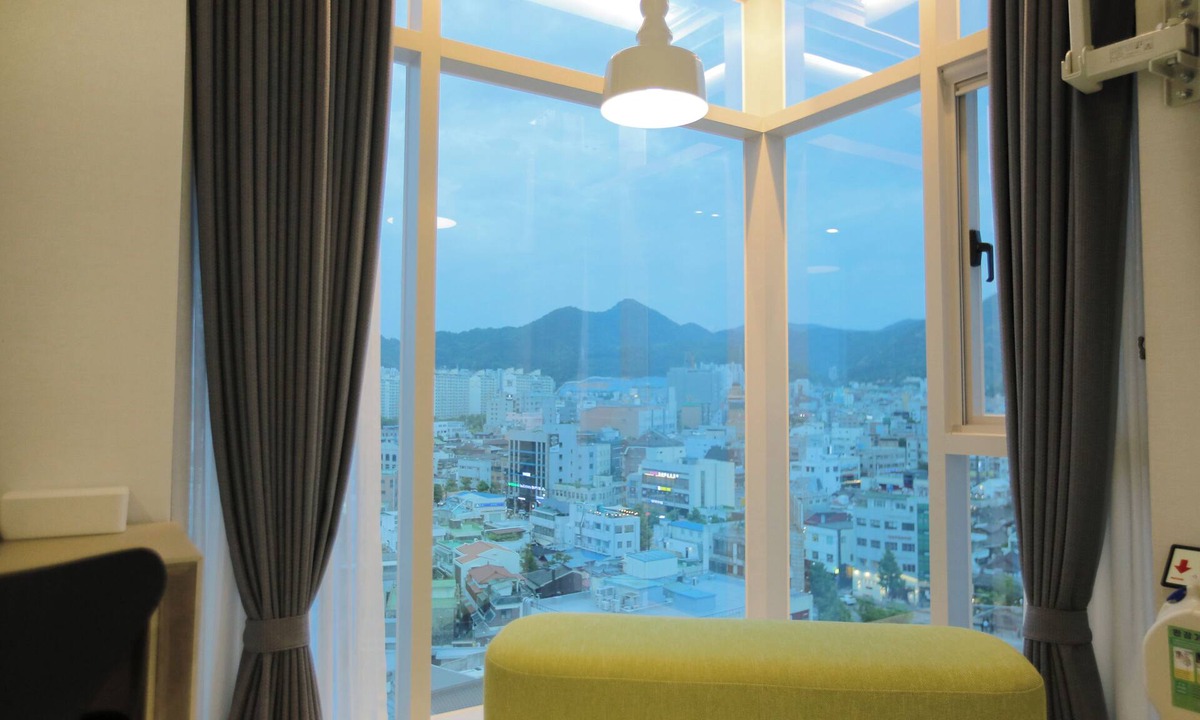 Dong-Gu Hotel | Culture Hotel LAAM