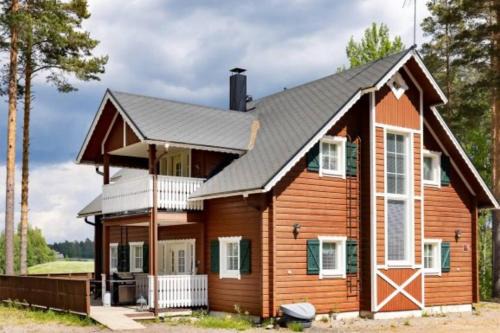 Jamijarvi House | CYV - A unique Villa on a Lake