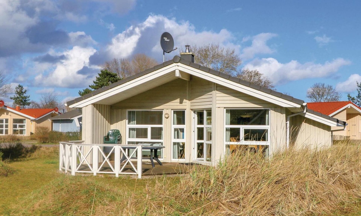 Travemuende House | Dünenpark 20 - Dorf 6