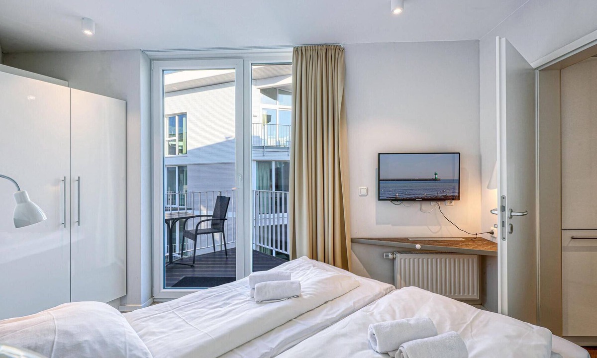 Travemuende Apartment | Dünenvilla 17, Whg 3