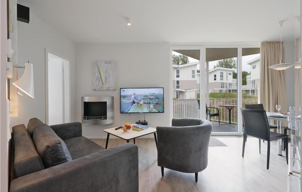 Travemuende Apartment | Dünenvilla 16, Whg 2
