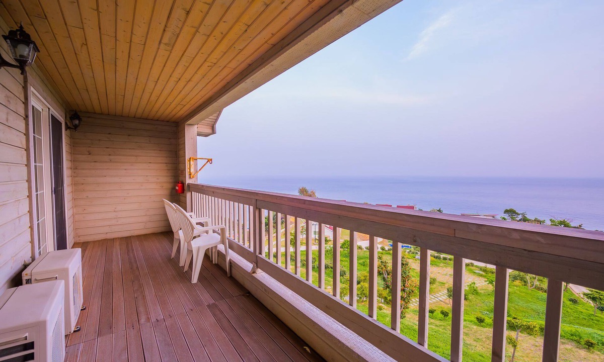Ulleung-gun Hotel | Daea Ulleung Resort