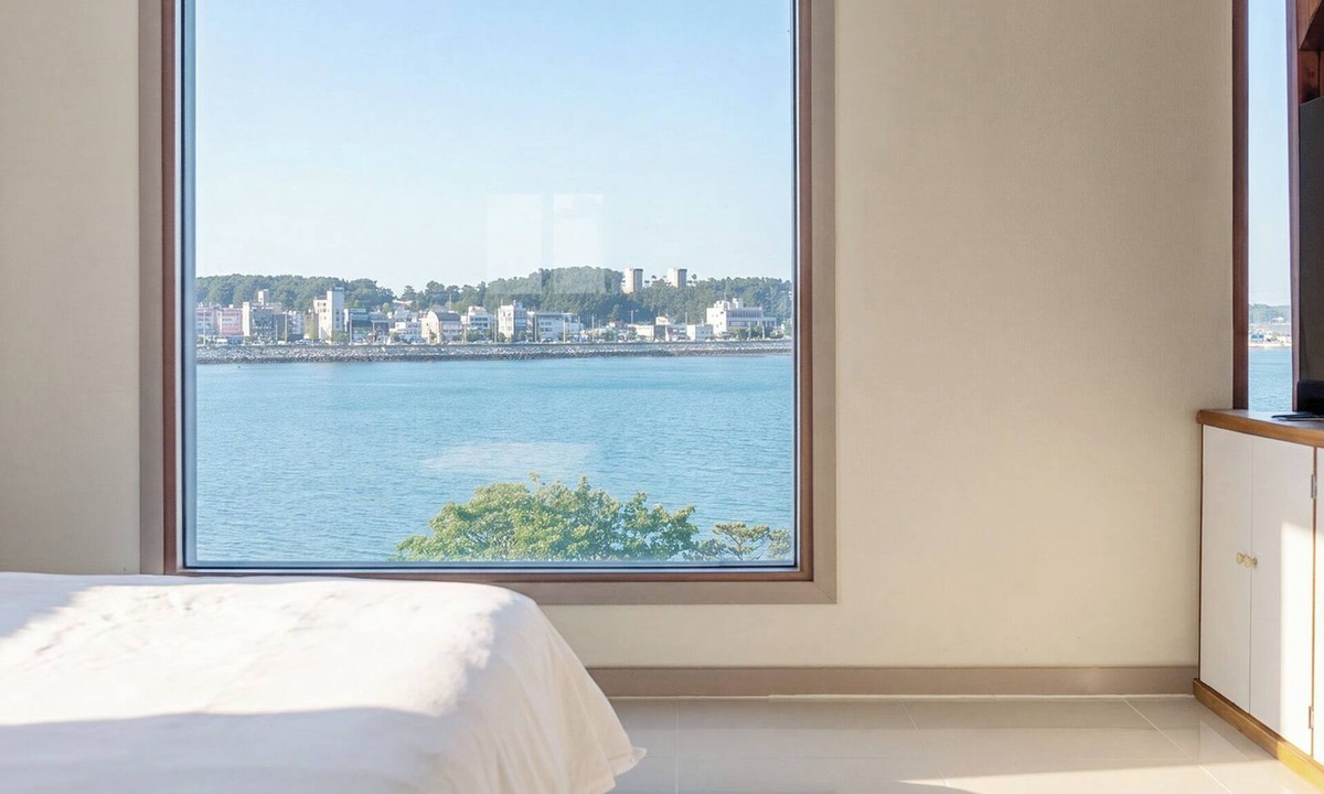 Suwon House | Daebudo Dunia Spa Pension