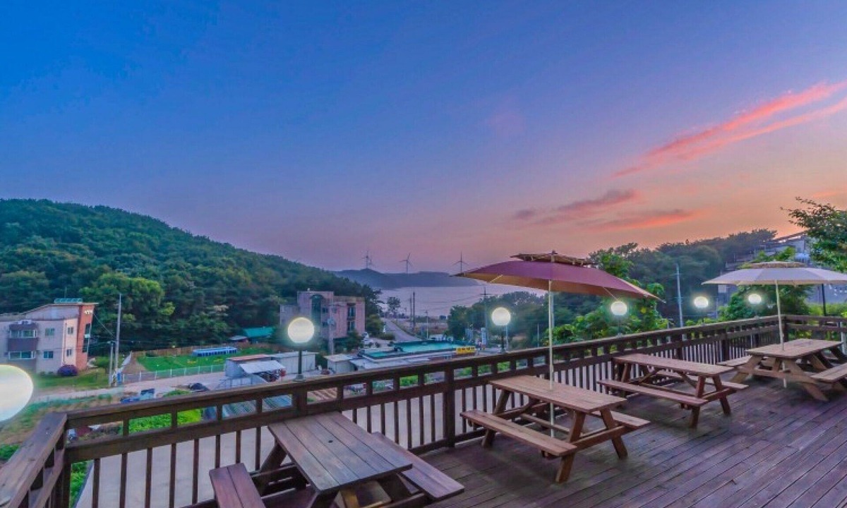 Yeongheung House | Daebudo Grand Blue Pension