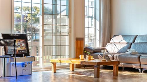 Ansan House | Daebudo olive Poolvilla pension
