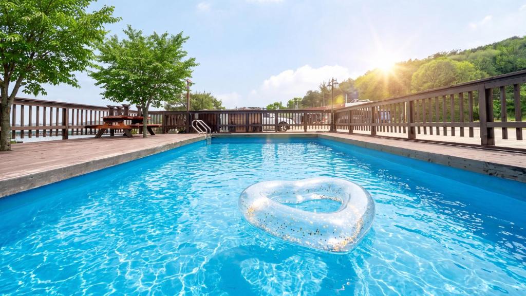 Ansan House | Daebudo Sketch Pension