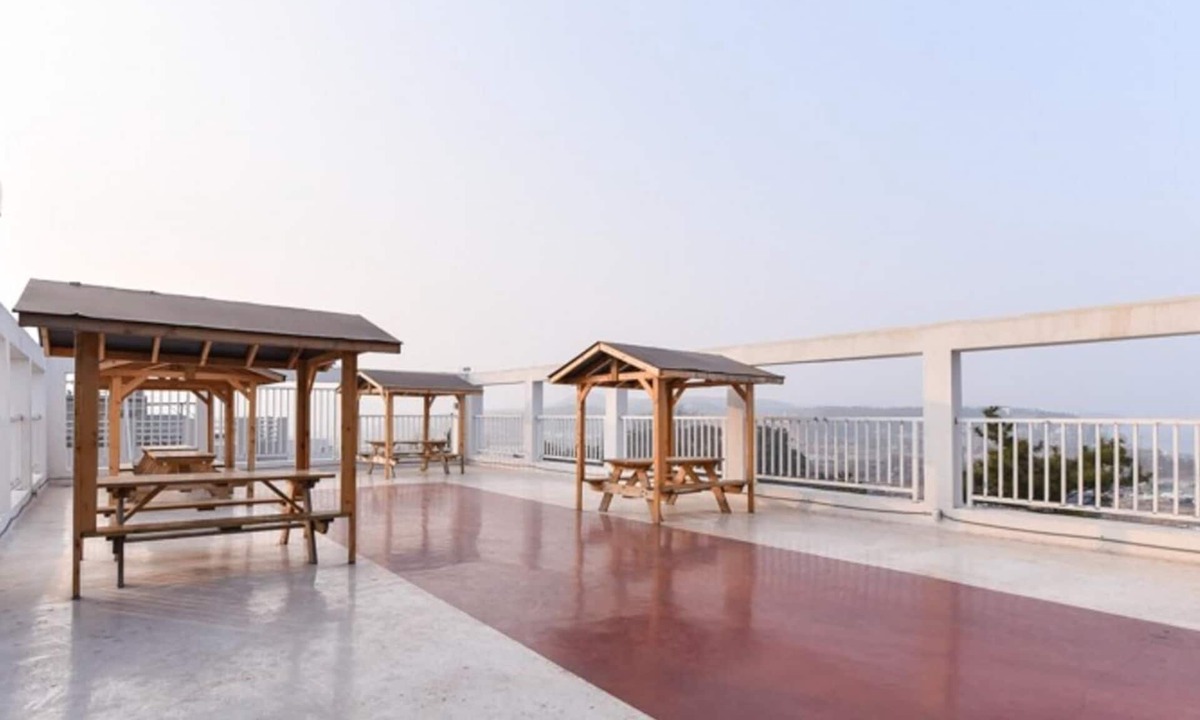 Suwon House | Daebudo Tourist Pension