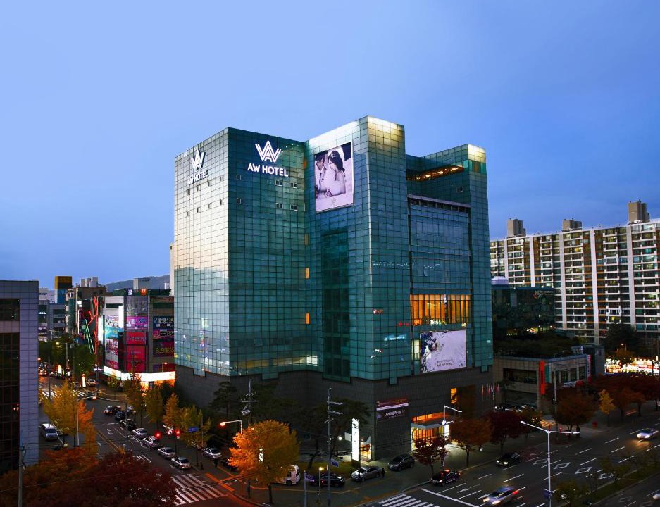 Igok-dong Hotel | Daegu AW Hotel