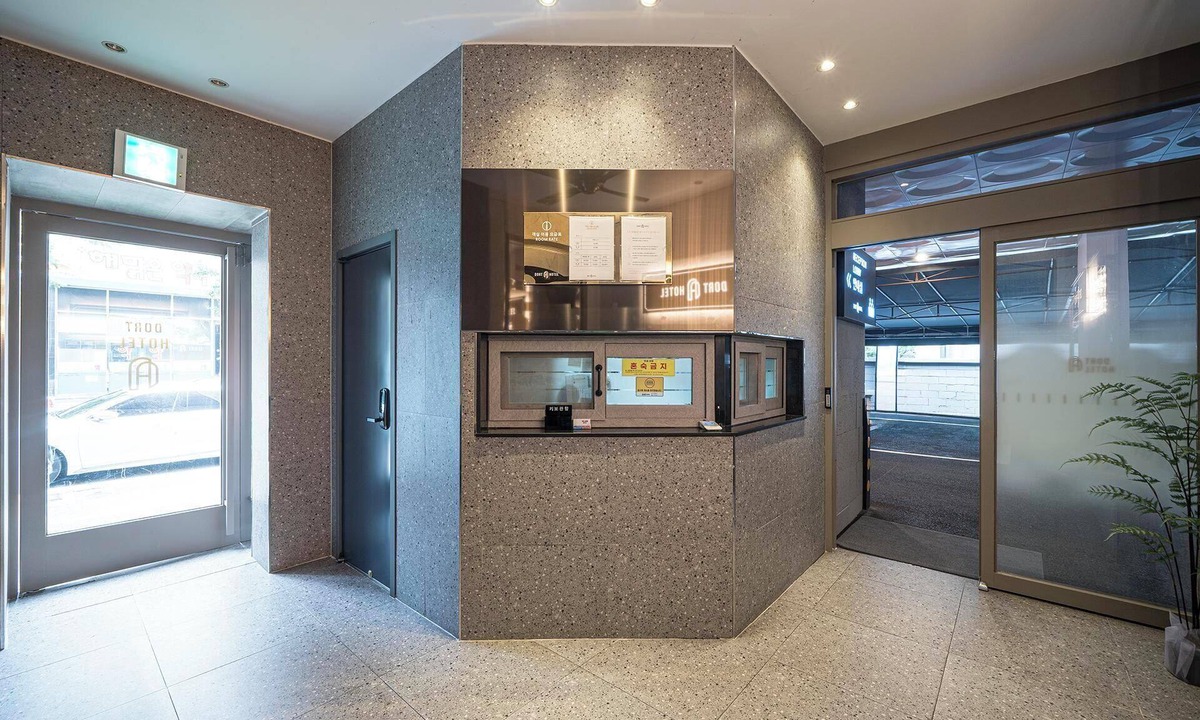 Dongcheon-dong Hotel | Daegu Dongcheon-dong Dot A