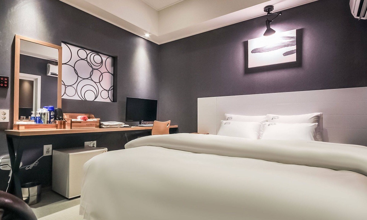 Naedang-dong Hotel | Daegu Duryu Play
