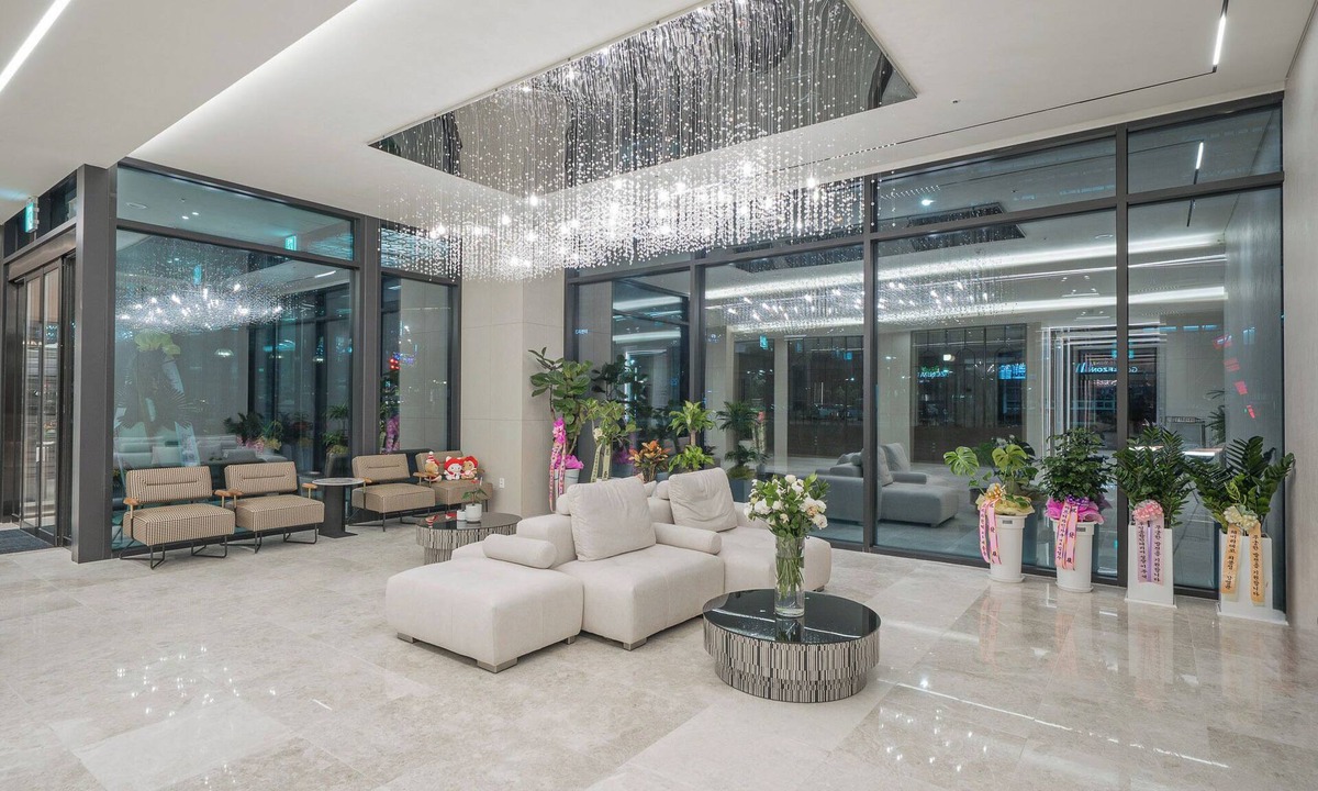 Dalseong-gun Hotel | Daegu Hyeonpung Prana Hotel