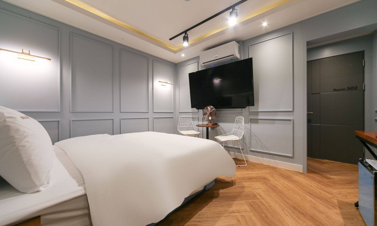 Pyeongni-dong Hotel | Daegu Pyeongridong Sanchaek