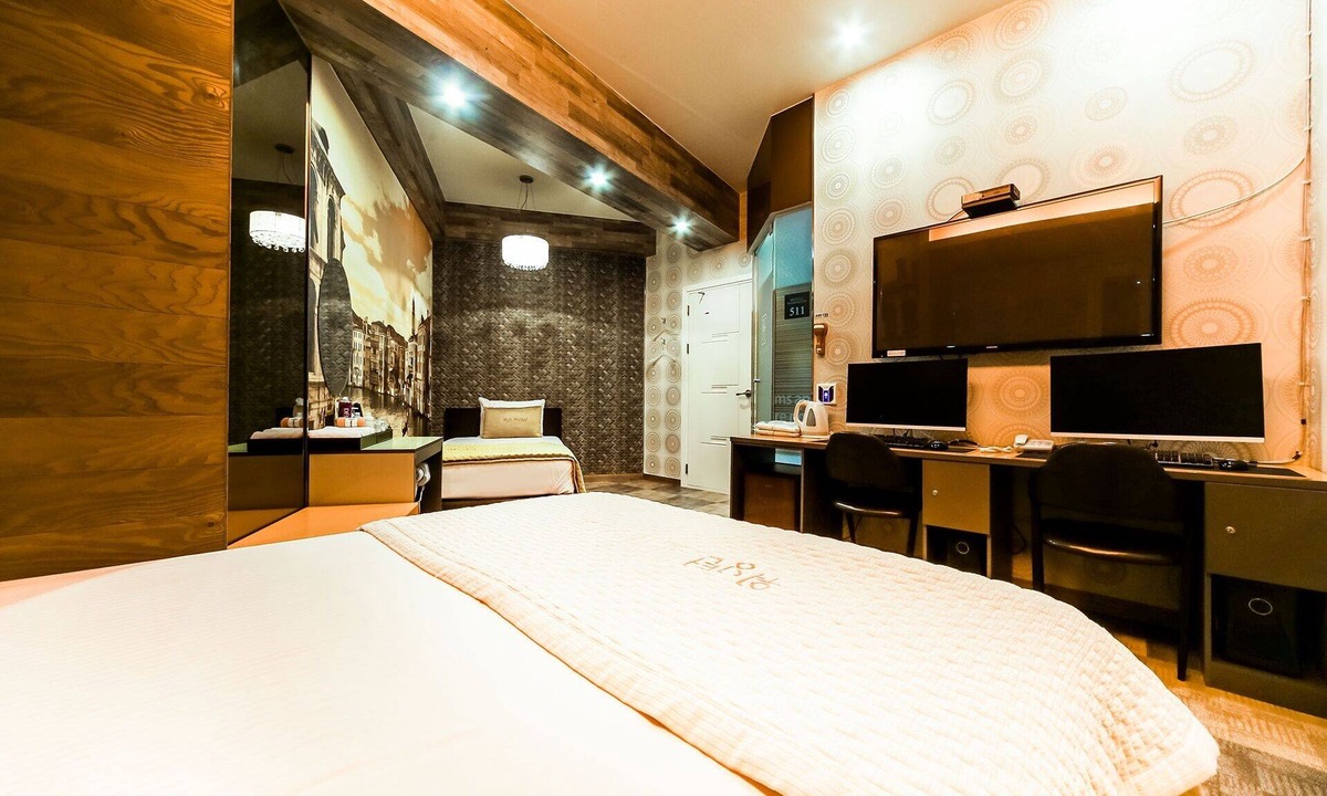 Wondae-dong Hotel | Daegu Wondaedong Washington
