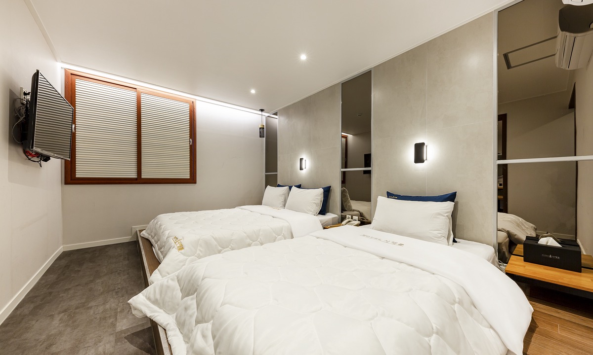 Dong-gu Hotel | Daejeon Yongjeon Hotel Seattle