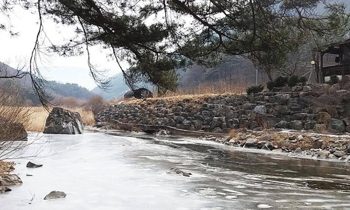 Danyang House | Danyang Eowoolim Pension