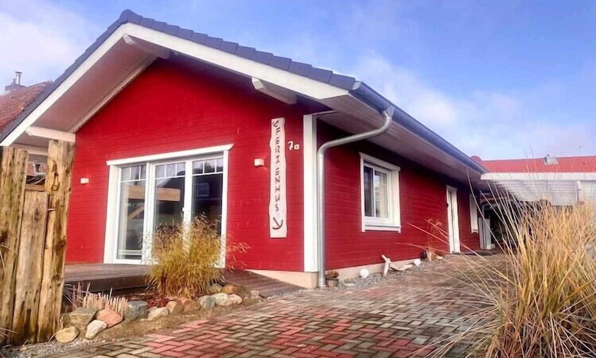 Toenning House | Das Ferienhus in Tönning