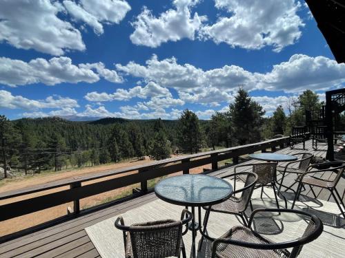 Florissant Cabin | Dawn of Hope Ranch