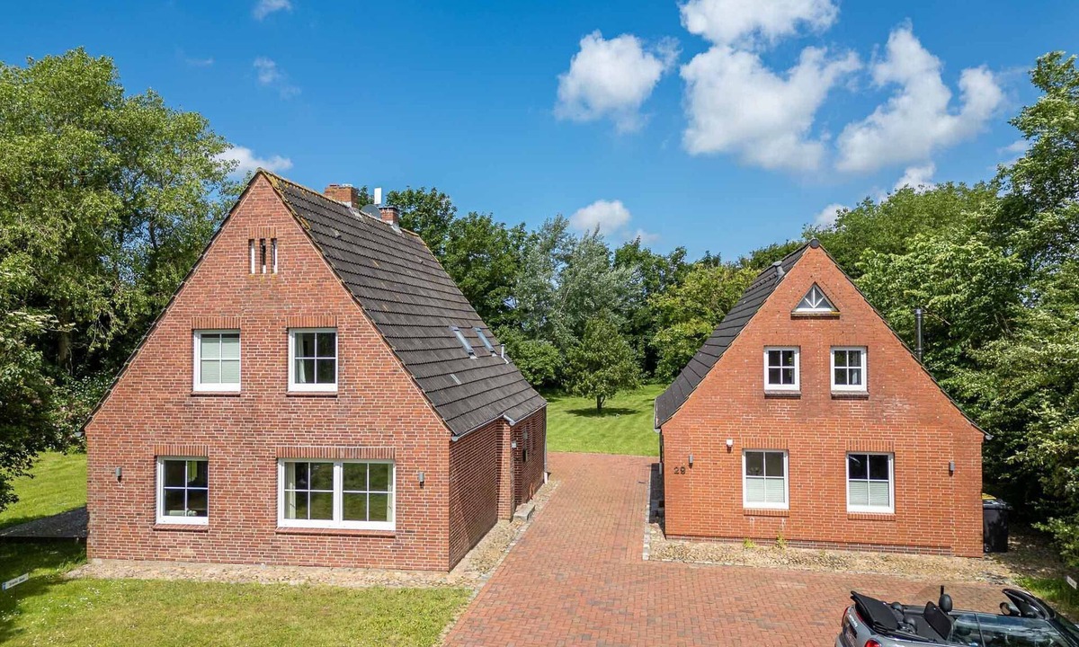 Tumlauer Koog House | De Kooghüser (ID 915)
