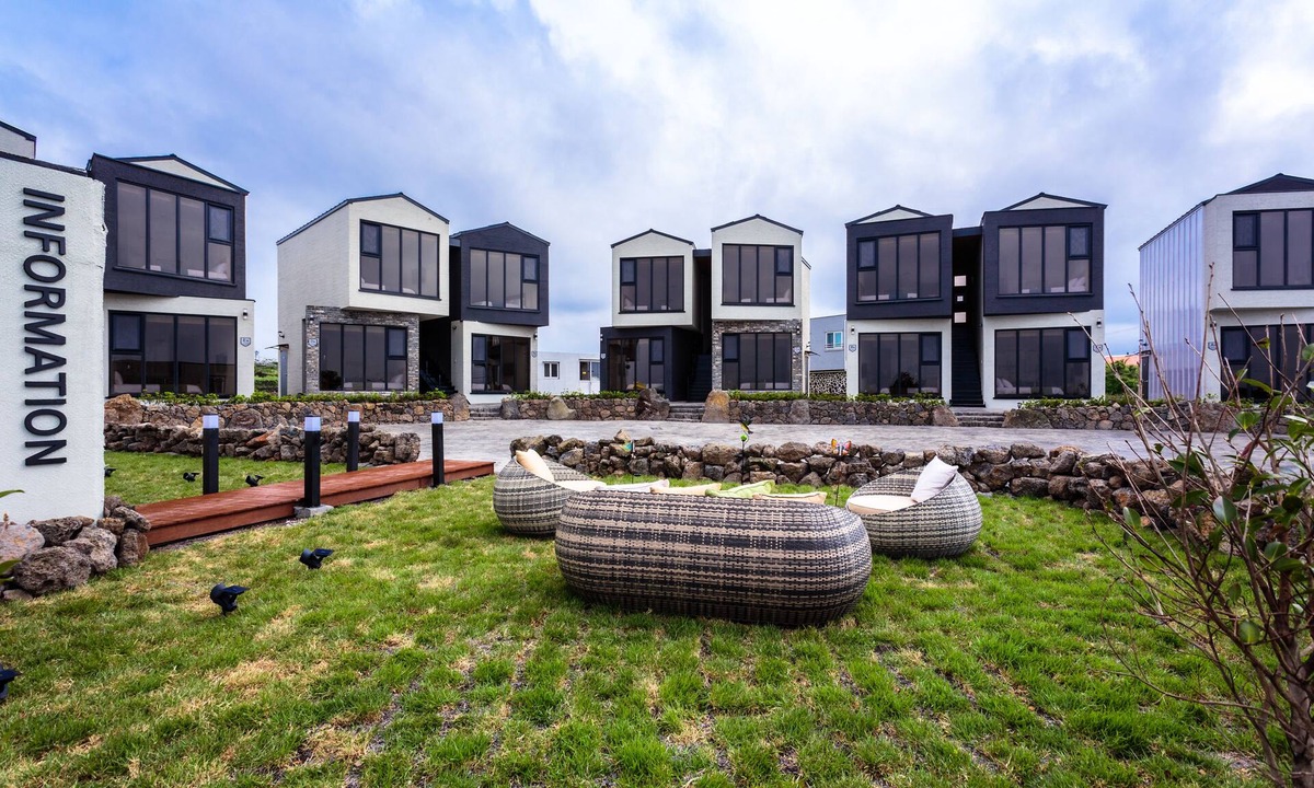 Gujwa Condo | De Reve Jeju