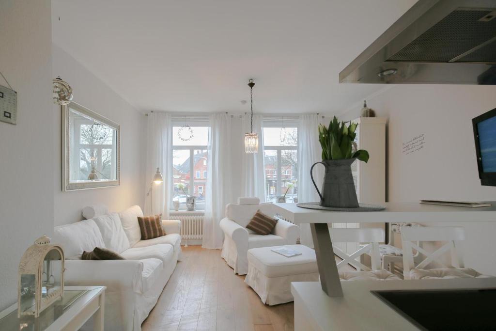 Osterhusum Apartment | De witte Stuuv