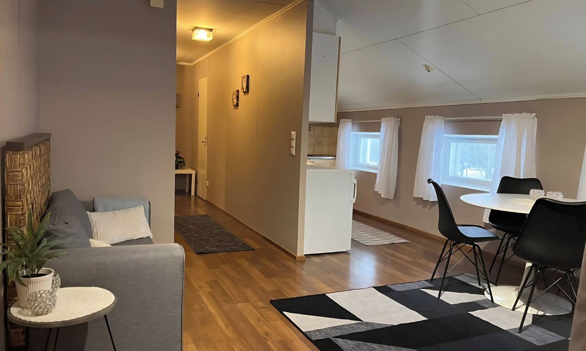 Isojoki Apartment | Delightful 2-bedroom apartment in Isojoki perfect for your getaway