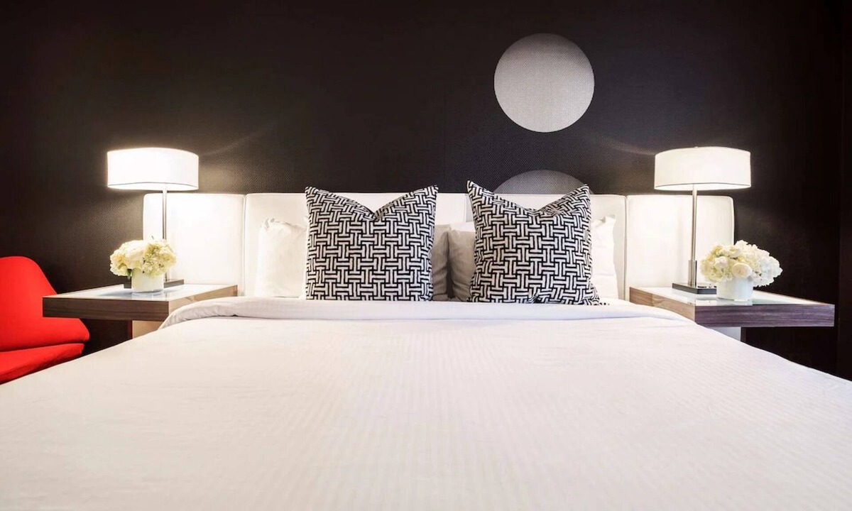 Downtown Denver Hotel | Denver Getaway |Themed Stay | Steps from Art, Food & Entertainment