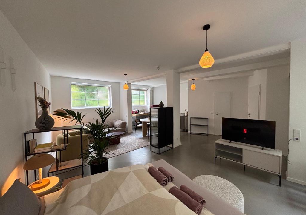 Rosenberg Apartment | Design Serviced Apartments Stuttgart Modern and Stylish