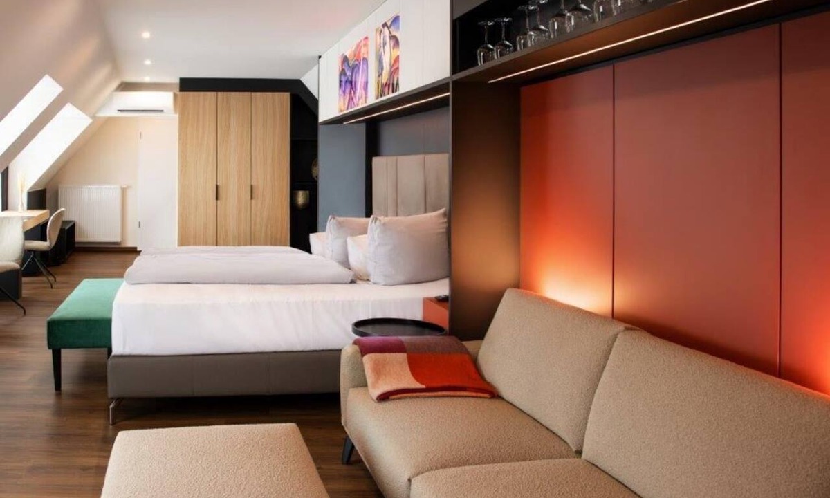 Ludwigsvorstadt-Kliniken Hotel | Design- und Kunsthotel München
