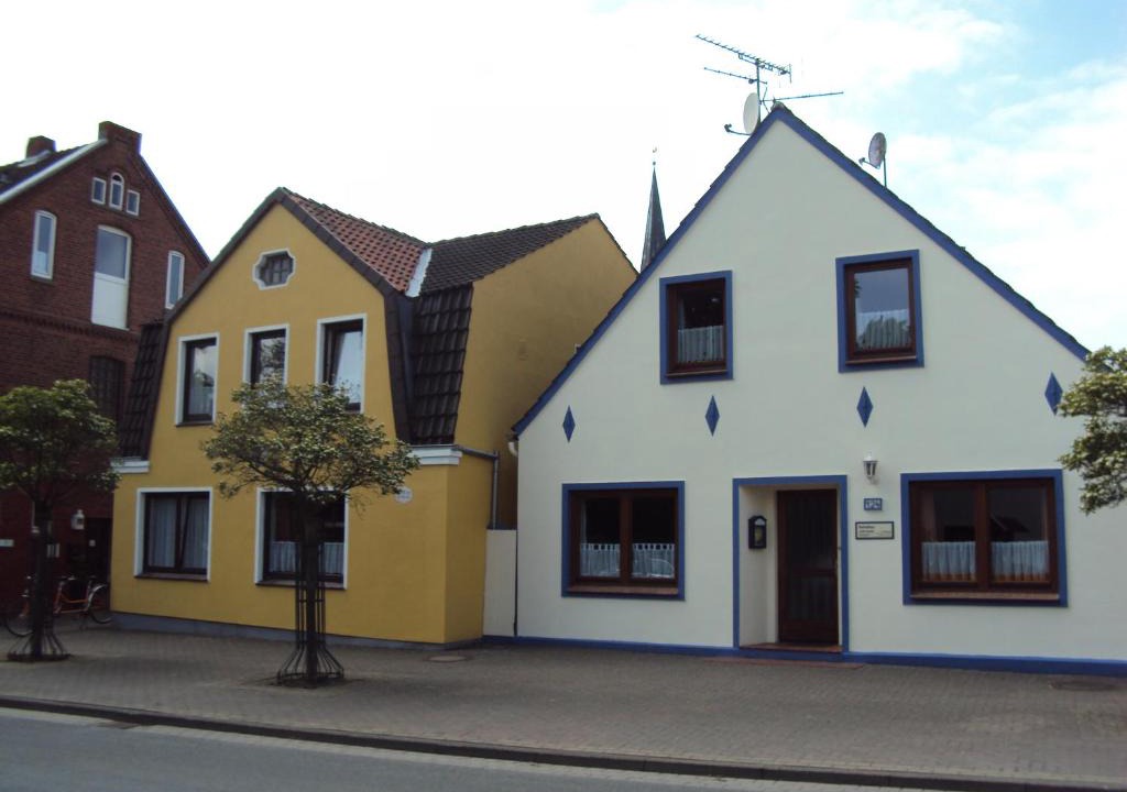 Wremen Apartment | Die Lütte Krabbe