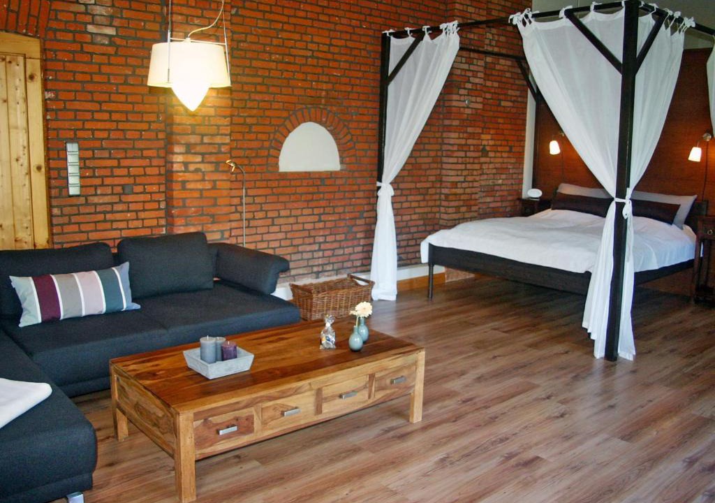 Burg auf Fehmarn Apartment | die schmiede