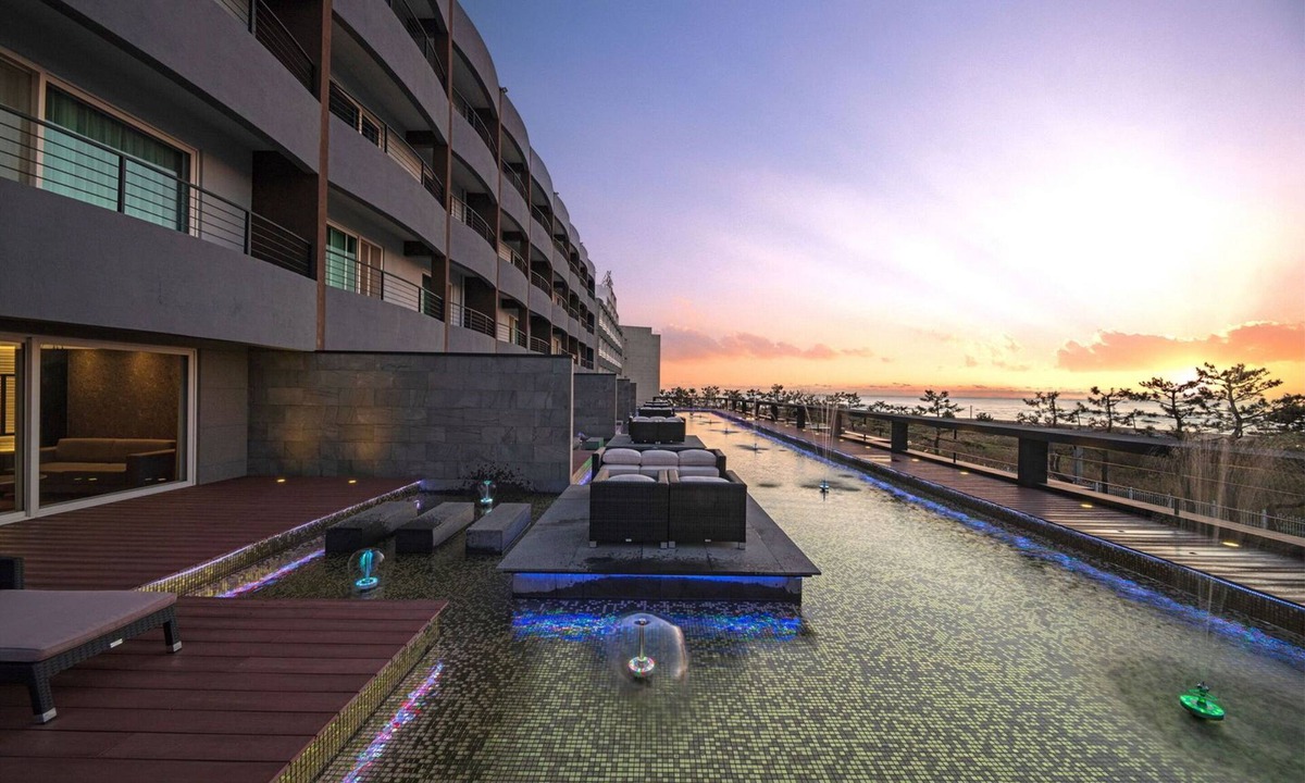 Yangyang Hotel | Dignity Hotel