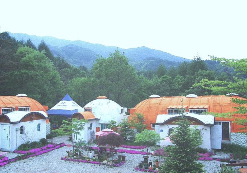 Bongpyeong House | Dome Pension